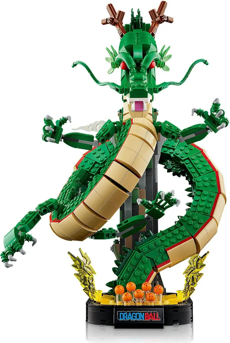 LEGO 11390 Dragon Ball: Shenron & Goku
