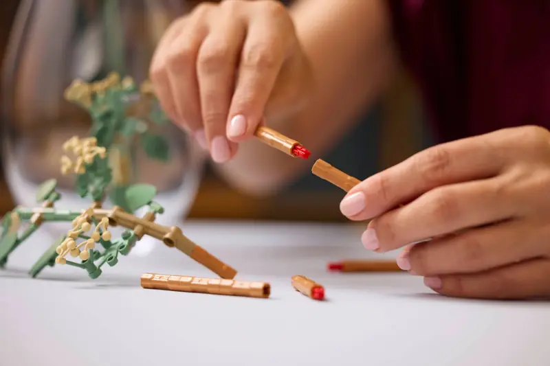 LEGO 11502 Bukiet słoneczników zdjęcie 14