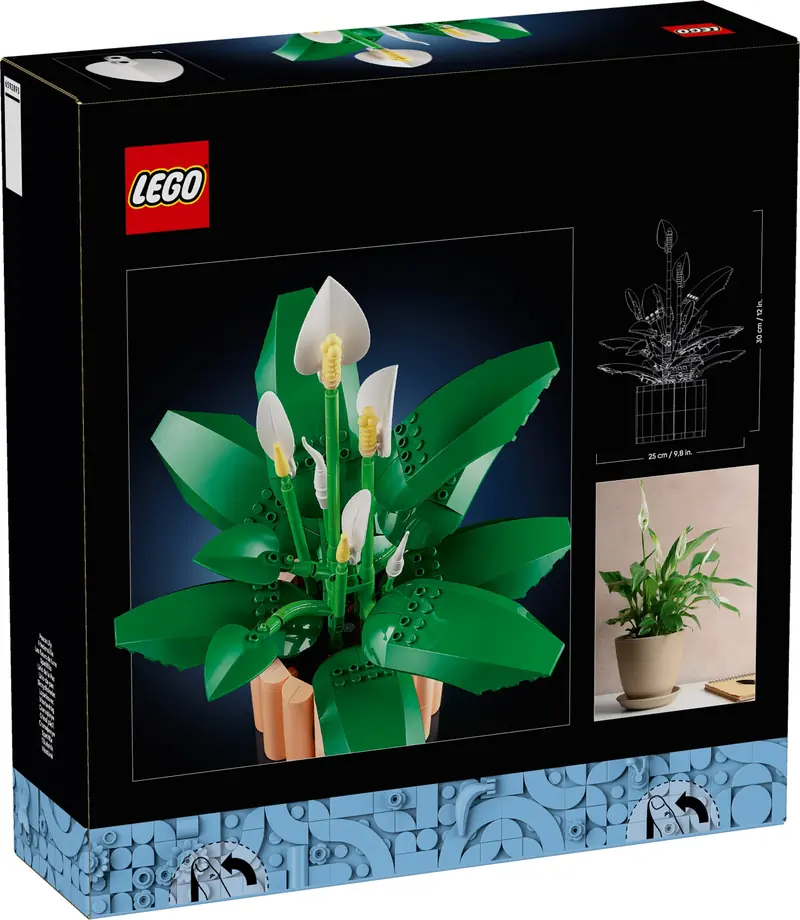 LEGO 11504 Skrzydłokwiat zdjęcie 3