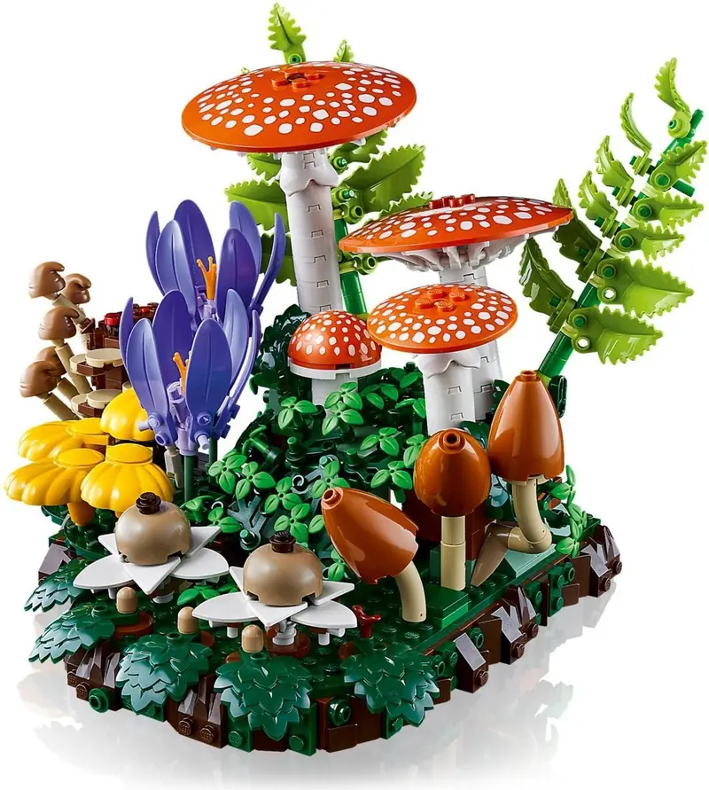 LEGO 11505 Grzyby leśne zdjęcie 5