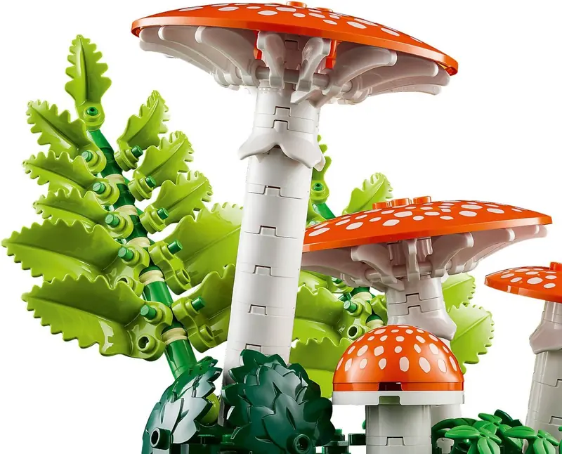 LEGO 11505 Grzyby leśne zdjęcie 11