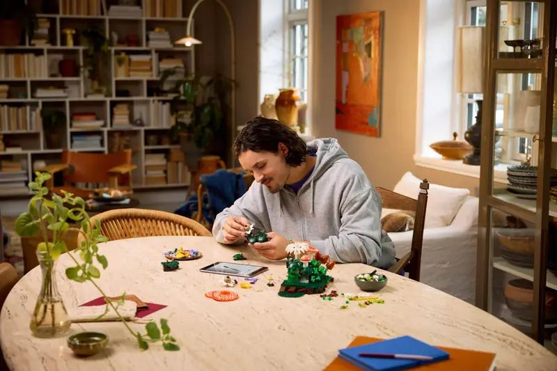 LEGO 11505 Grzyby leśne zdjęcie 12