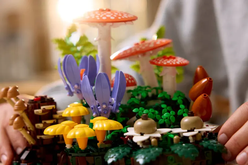 LEGO 11505 Grzyby leśne zdjęcie 13