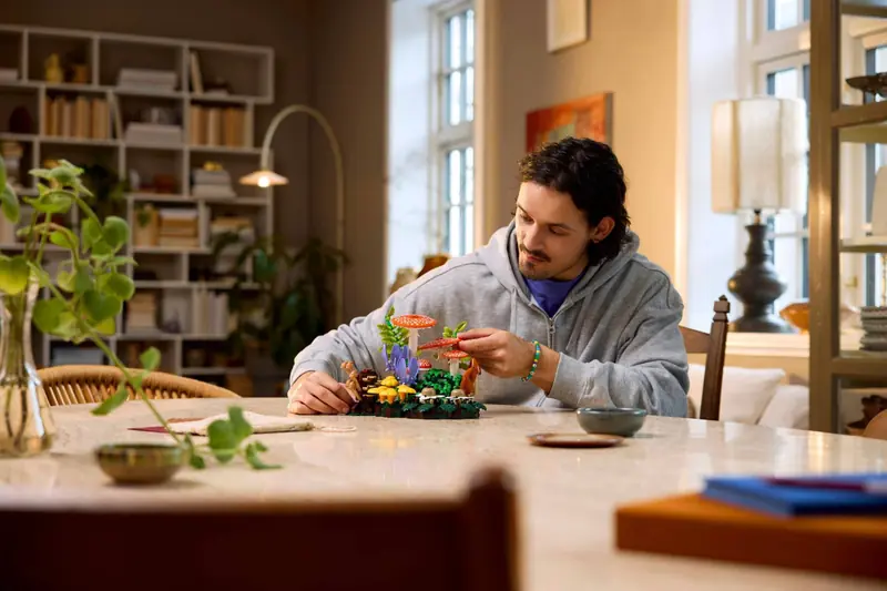 LEGO 11505 Grzyby leśne zdjęcie 10