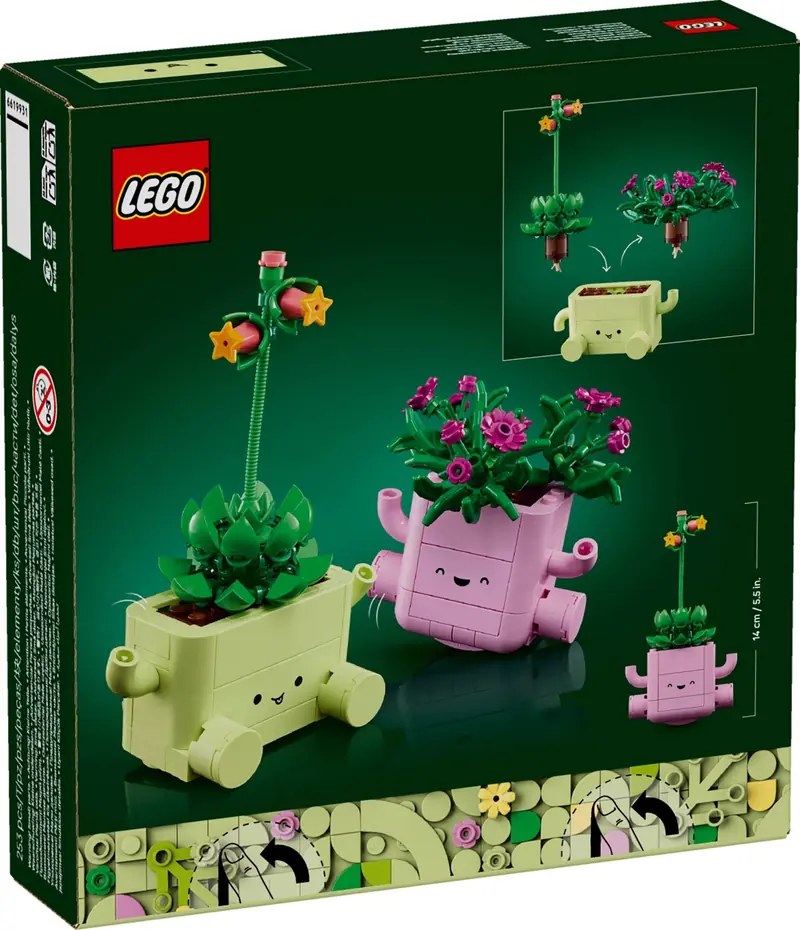 LEGO 11506 Bujające się roślinki zdjęcie 7