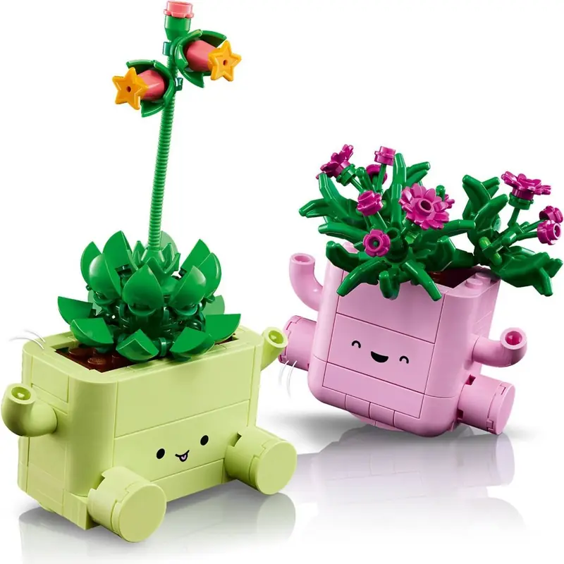 LEGO 11506 Bujające się roślinki zdjęcie 5