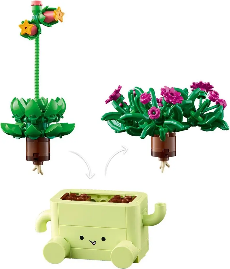 LEGO 11506 Bujające się roślinki zdjęcie 6