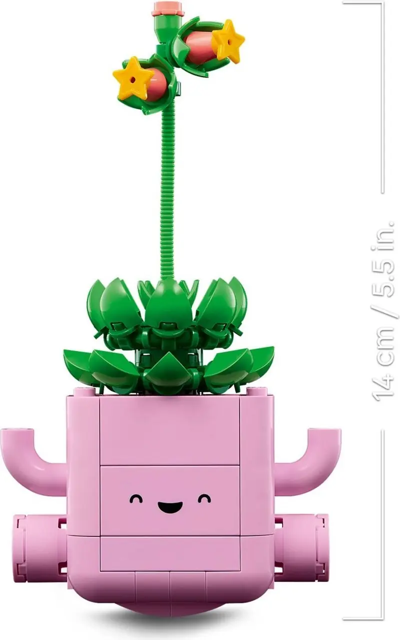 LEGO 11506 Bujające się roślinki zdjęcie 2