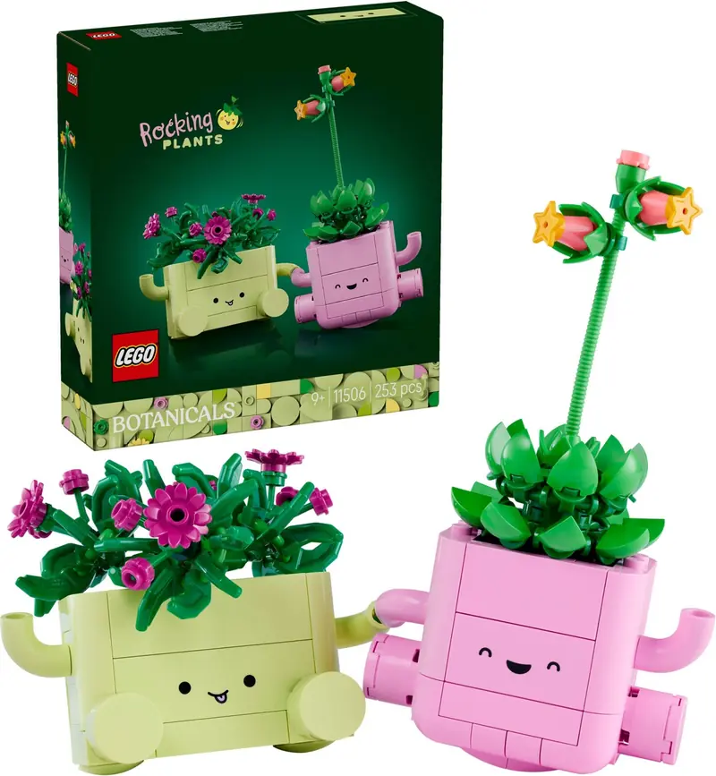 LEGO 11506 Bujające się roślinki zdjęcie 3
