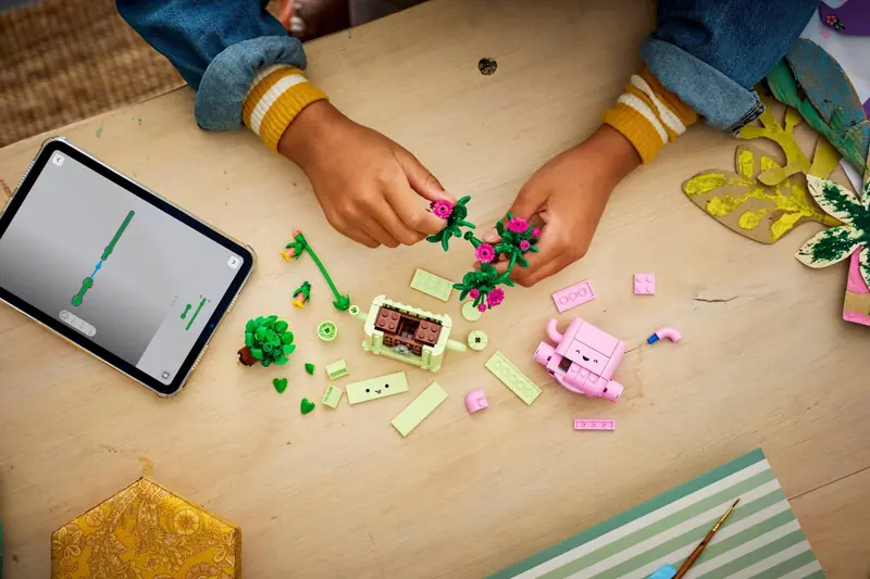 LEGO 11506 Bujające się roślinki zdjęcie 10