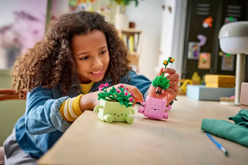 LEGO 11506 Bujające się roślinki zdjęcie 11