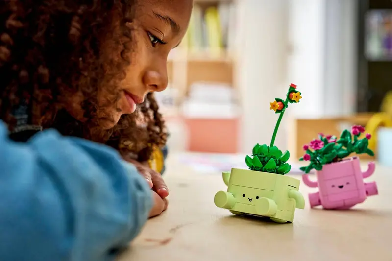 LEGO 11506 Bujające się roślinki zdjęcie 12