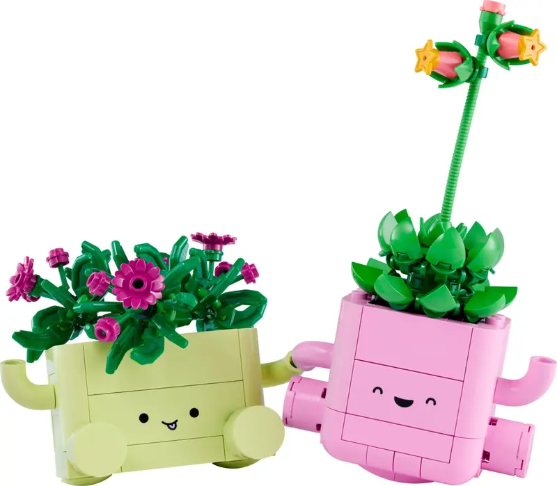 LEGO 11506 Bujające się roślinki zdjęcie 8