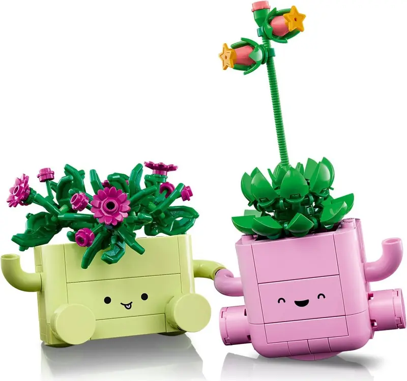 LEGO 11506 Bujające się roślinki zdjęcie 9