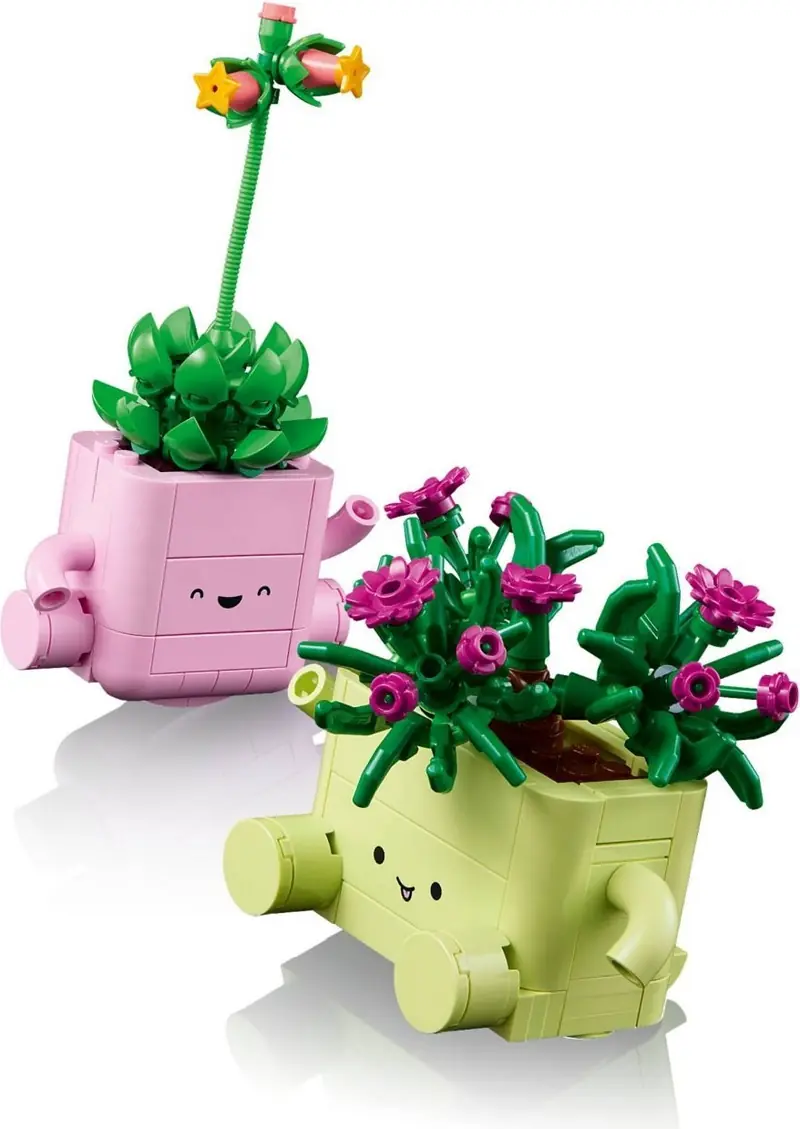 LEGO 11506 Bujające się roślinki zdjęcie 4