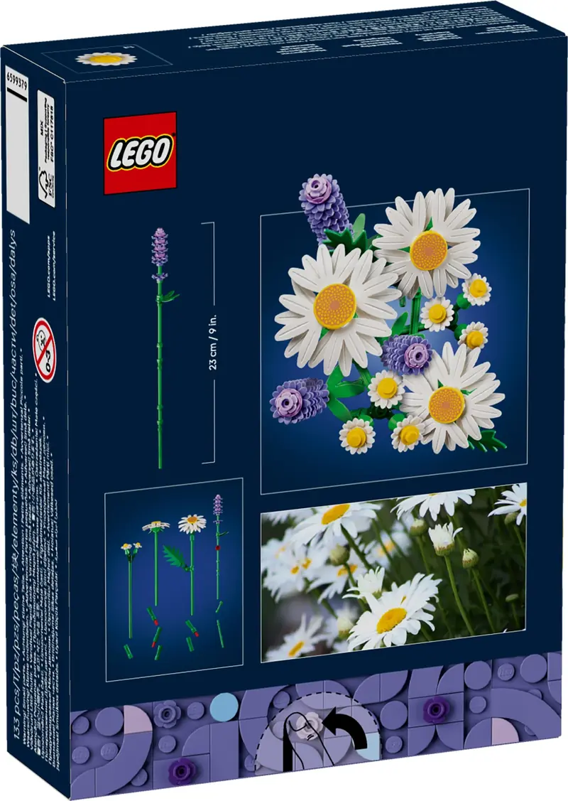 LEGO 11508 Stokrotki zdjęcie 2