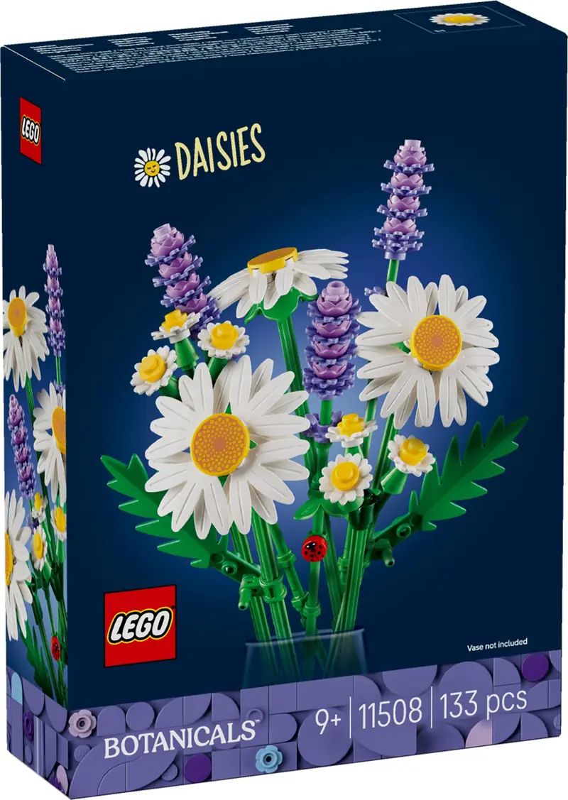 LEGO 11508 Stokrotki zdjęcie 3