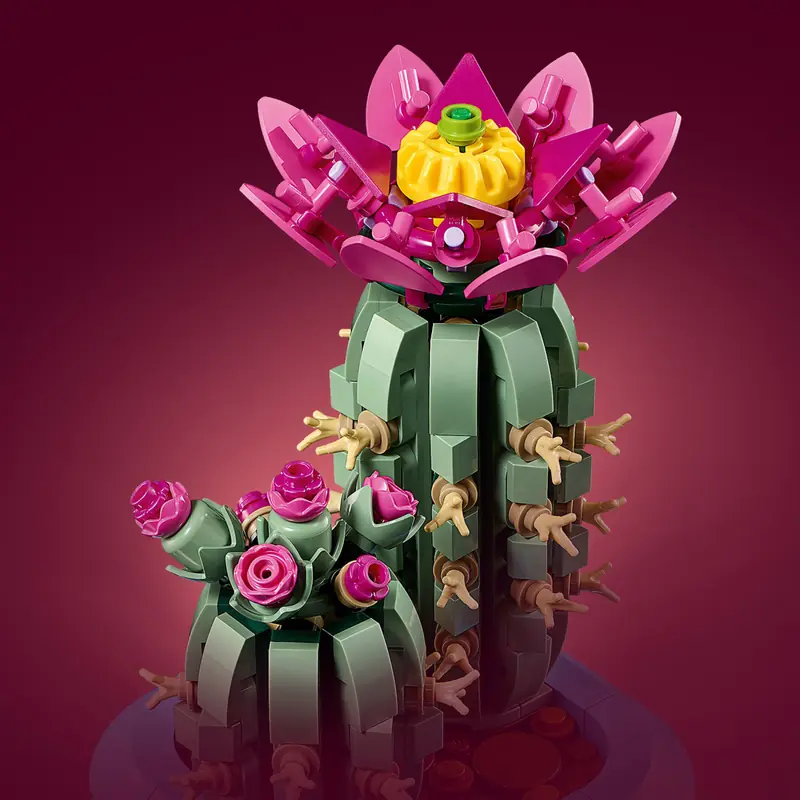 LEGO 11509 Kwitnący kaktus zdjęcie 6