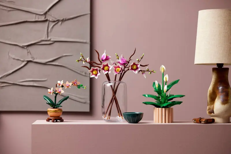LEGO 11510 Gałązki magnolii zdjęcie 13