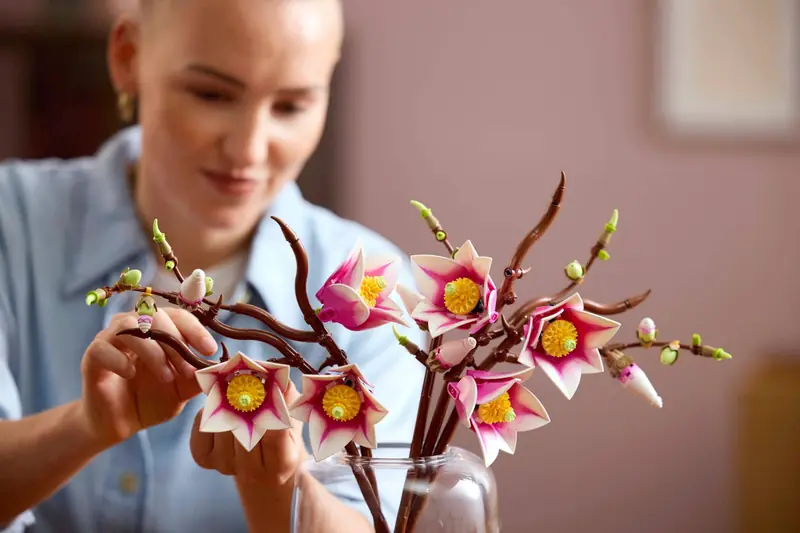 LEGO 11510 Gałązki magnolii zdjęcie 9