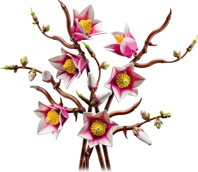 LEGO 11510 Gałązki magnolii zdjęcie 3