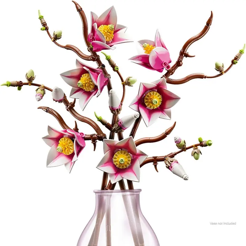 LEGO 11510 Gałązki magnolii zdjęcie 4