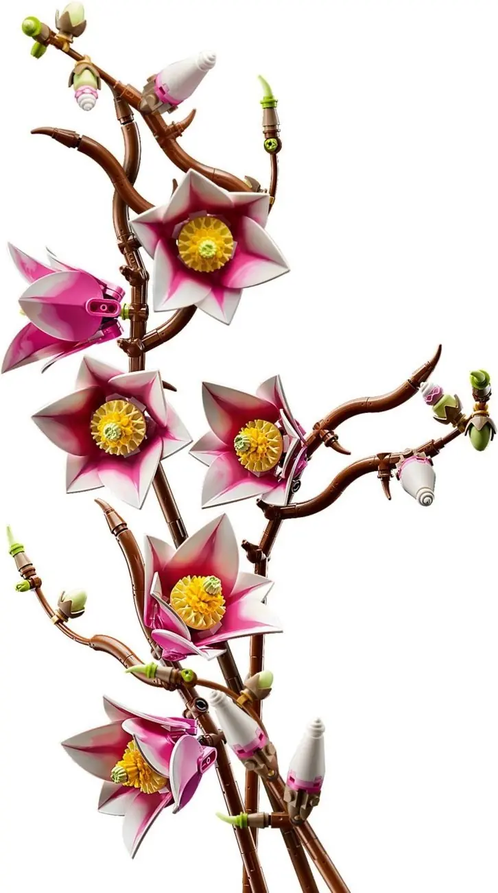 LEGO 11510 Gałązki magnolii zdjęcie 6