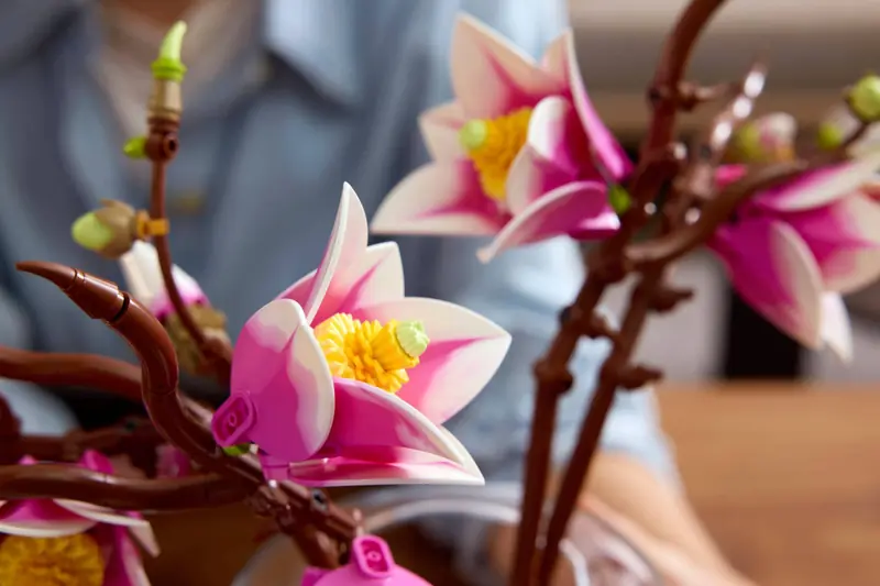 LEGO 11510 Gałązki magnolii zdjęcie 15