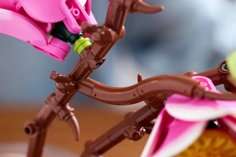 LEGO 11510 Gałązki magnolii zdjęcie 16