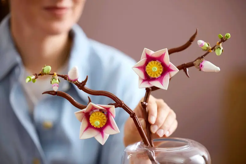 LEGO 11510 Gałązki magnolii zdjęcie 19