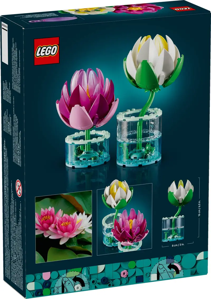 LEGO 11511 Lilie wodne zdjęcie 5