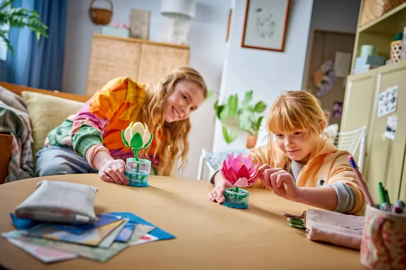 LEGO 11511 Lilie wodne zdjęcie 12