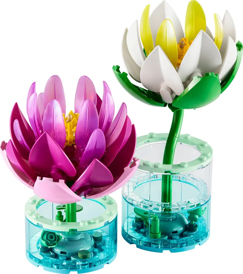 LEGO 11511 Lilie wodne zdjęcie 6