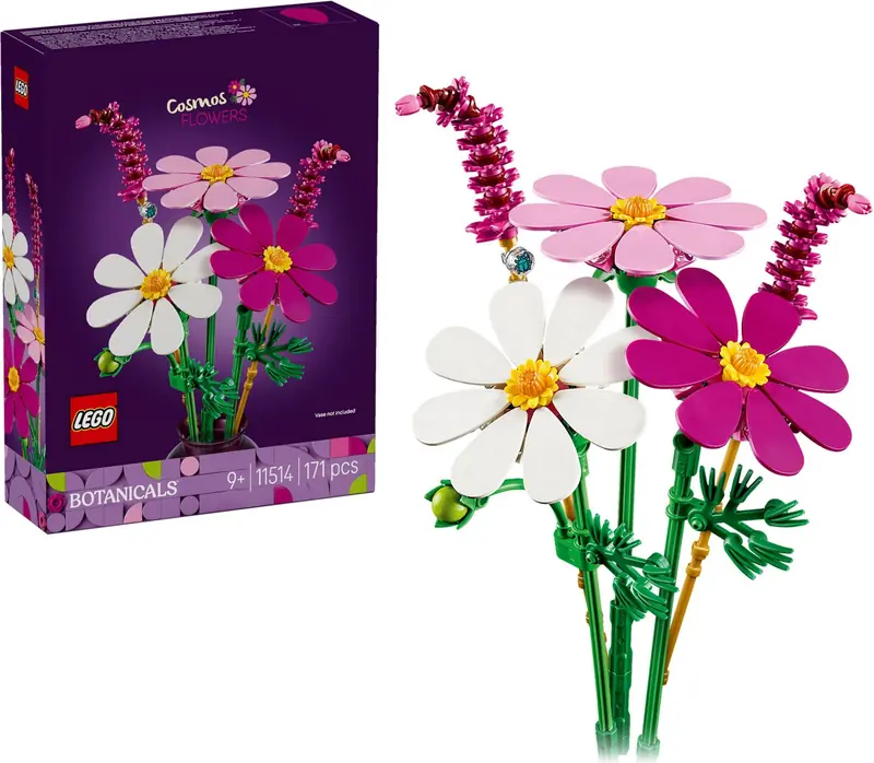 LEGO 11514 Kosmosy zdjęcie 5