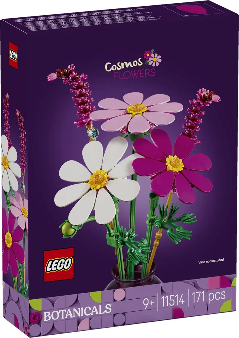 LEGO 11514 Kosmosy zdjęcie 4