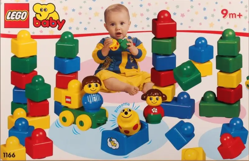 LEGO 1166 Baby Gift Item