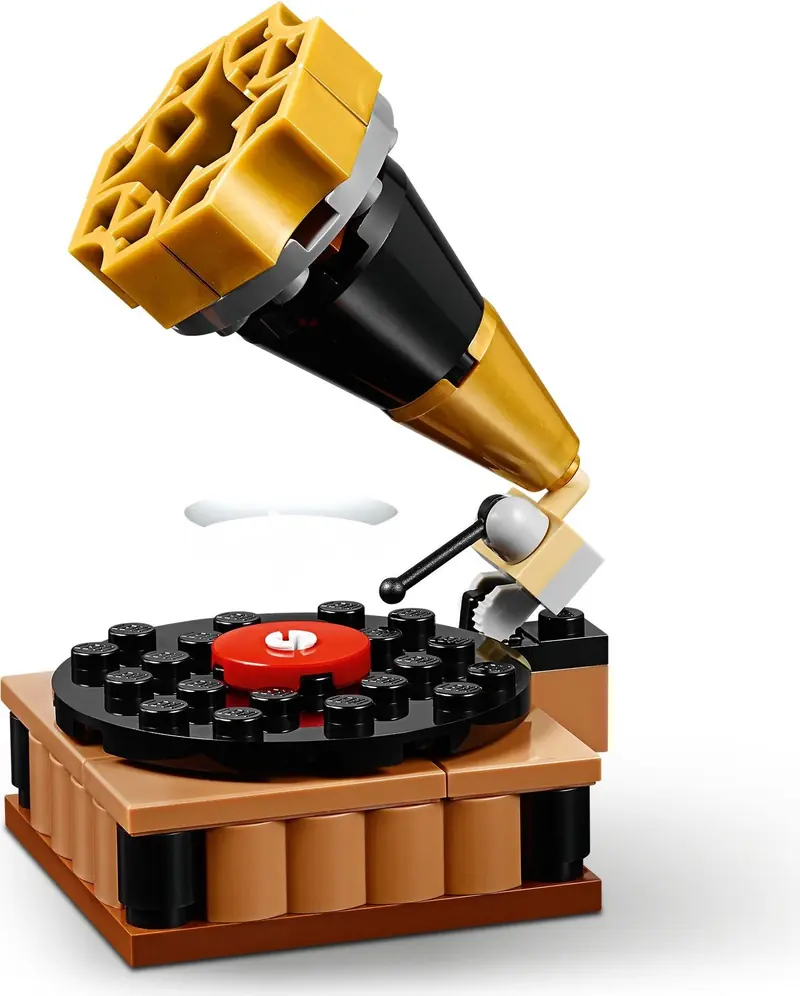 LEGO 11717 Klocki, klocki, płytki zdjęcie 4
