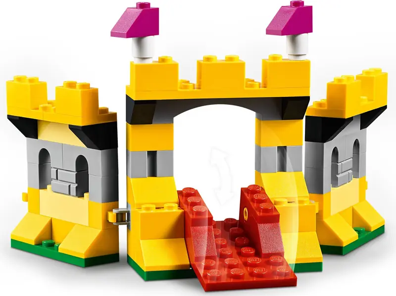 LEGO 11717 Klocki, klocki, płytki zdjęcie 5