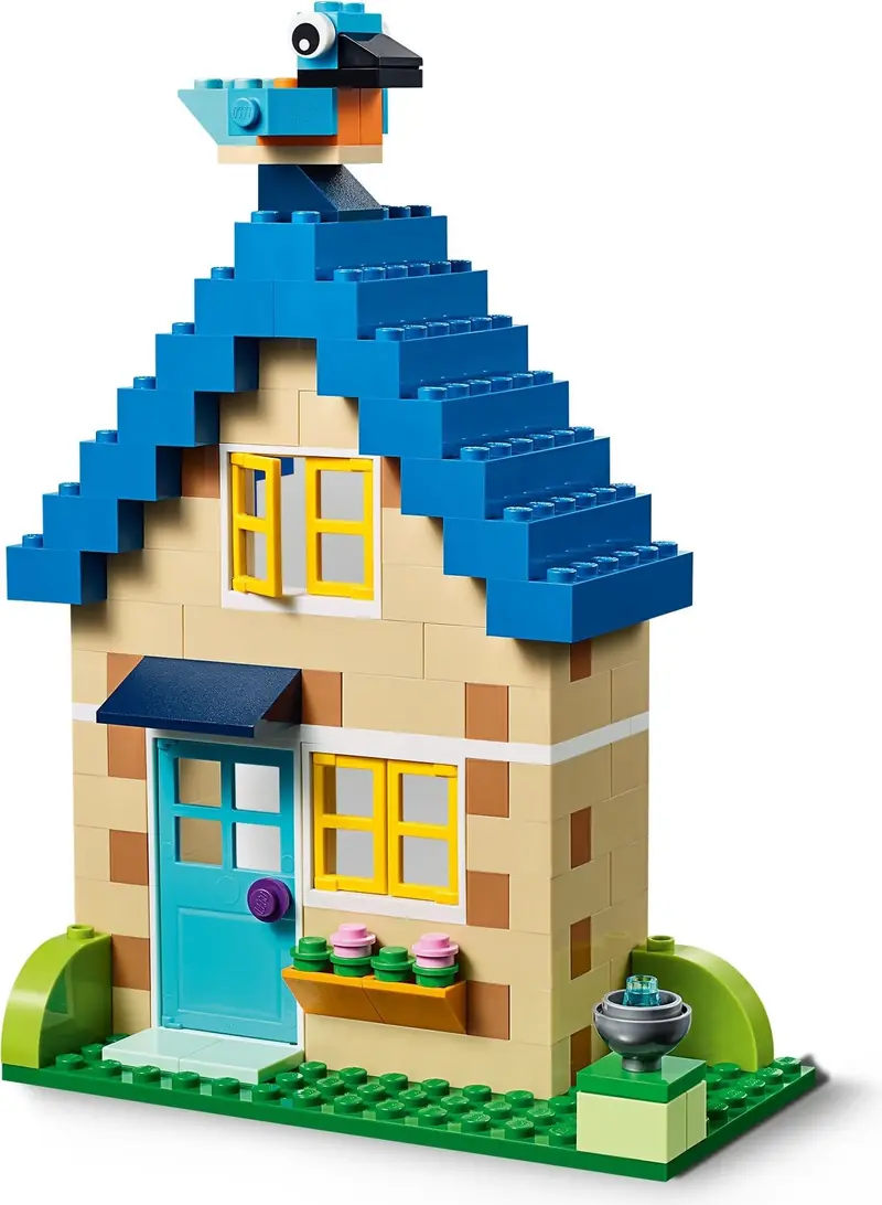 LEGO 11717 Klocki, klocki, płytki zdjęcie 2