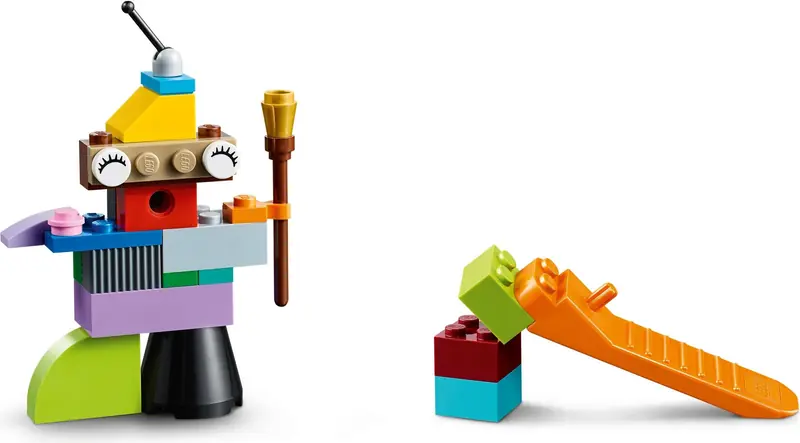 LEGO 11717 Klocki, klocki, płytki zdjęcie 8