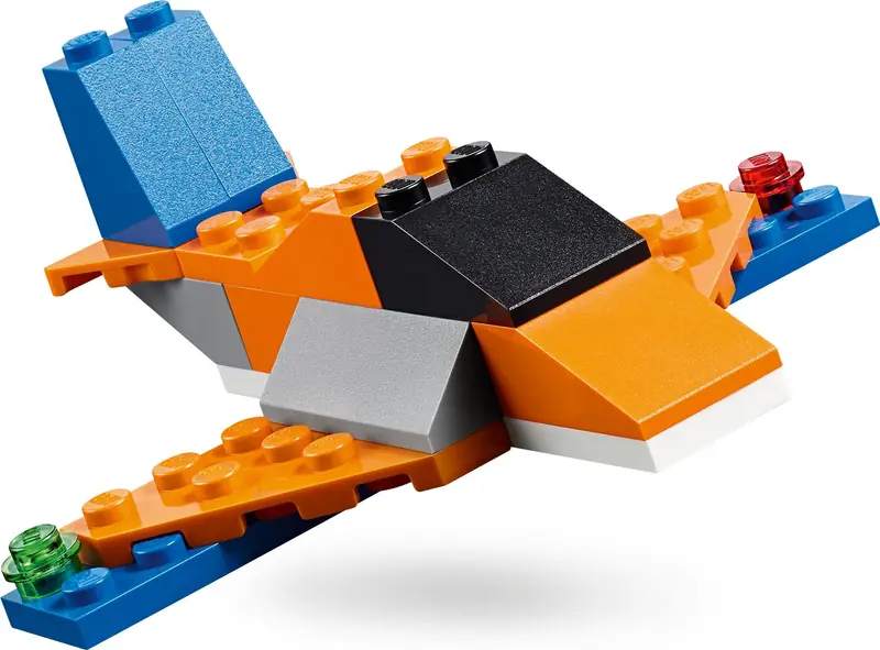 LEGO 11717 Klocki, klocki, płytki zdjęcie 9