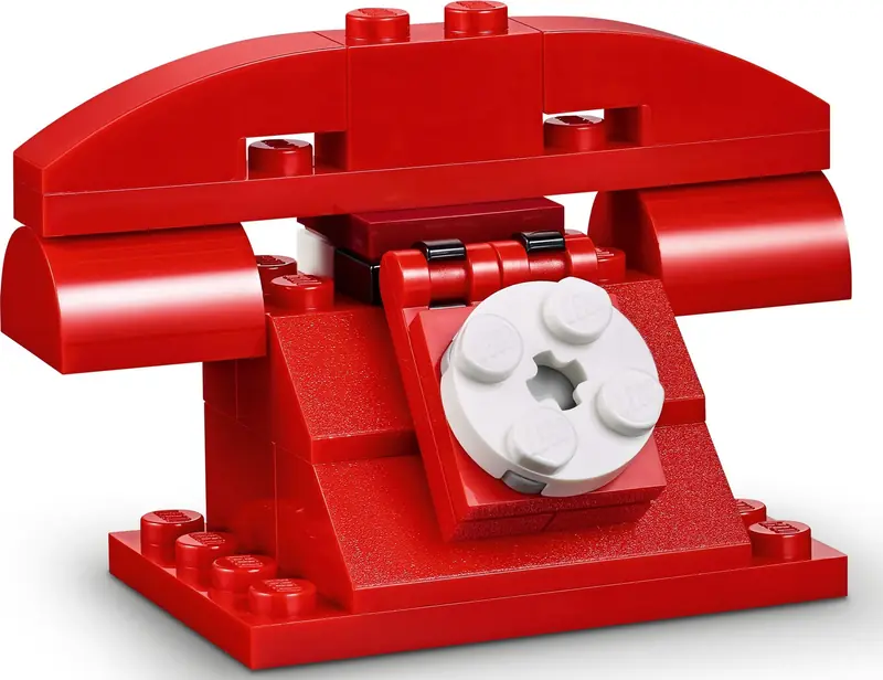 LEGO 11717 Klocki, klocki, płytki zdjęcie 10