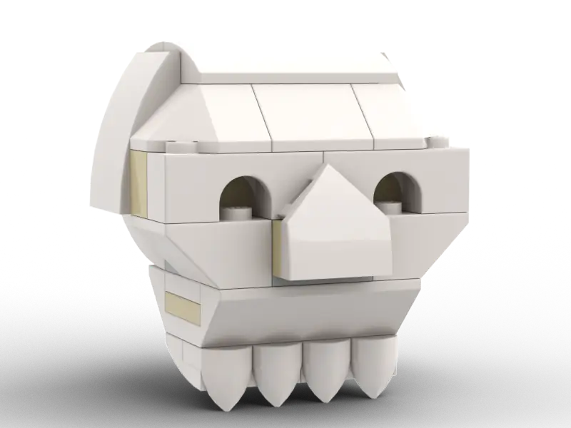 LEGO 11944 Skull