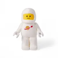 LEGO 119645111740 Classic Space Astronaut Plush (White)