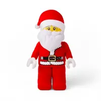 LEGO 119645111986 Santa Plush