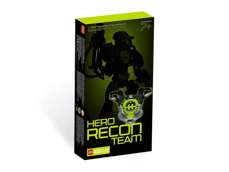 LEGO 11995 Hero Recon Team