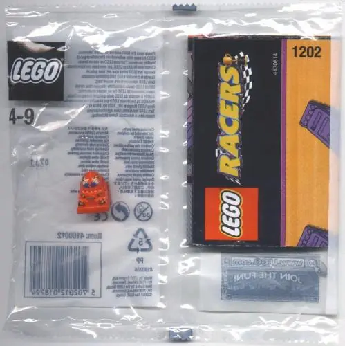 LEGO 1202 Racer