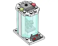 LEGO 122327 Baby Raptor with Incubator