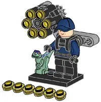 LEGO 122501 Guard and Raptor