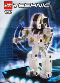 LEGO 1237 Honda Promotional Set